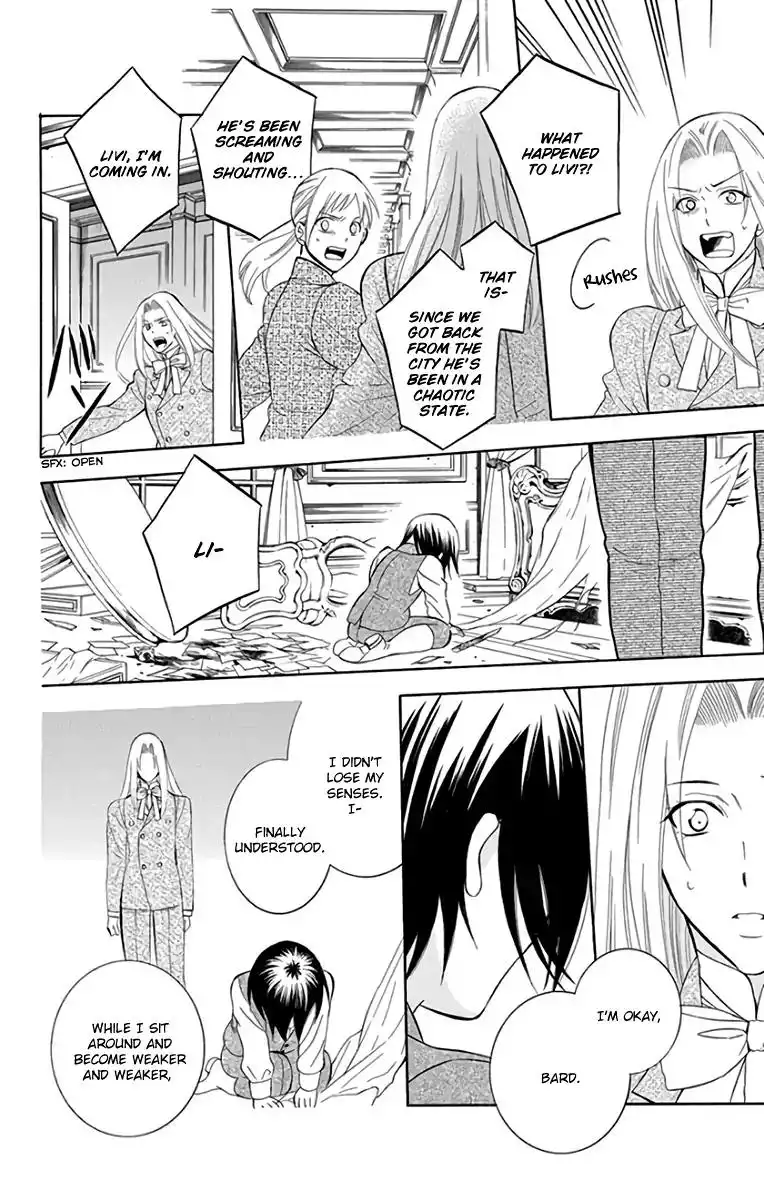 Soredemo Sekai wa Utsukushii Chapter 107 12